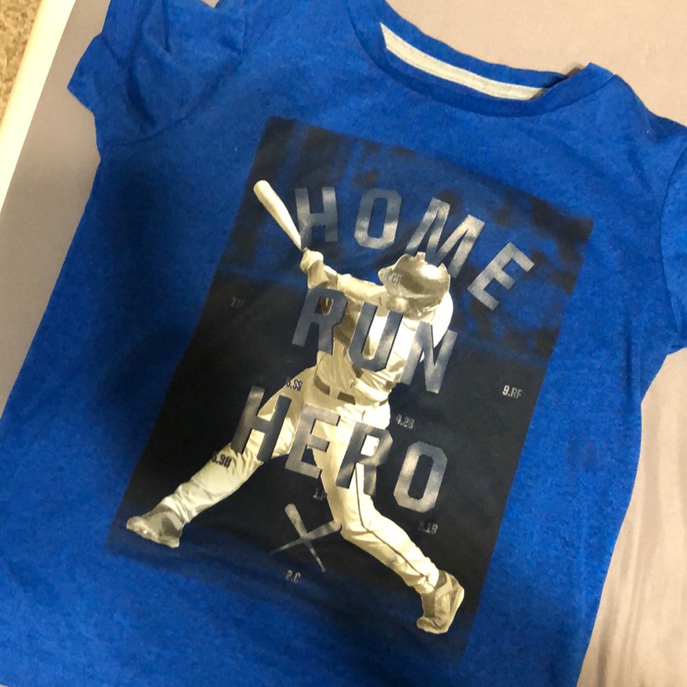 Active tee